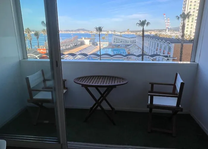 La Girelle Vue Proche Apartment