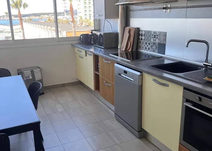 Apartment La Girelle Vue Proche Toulon