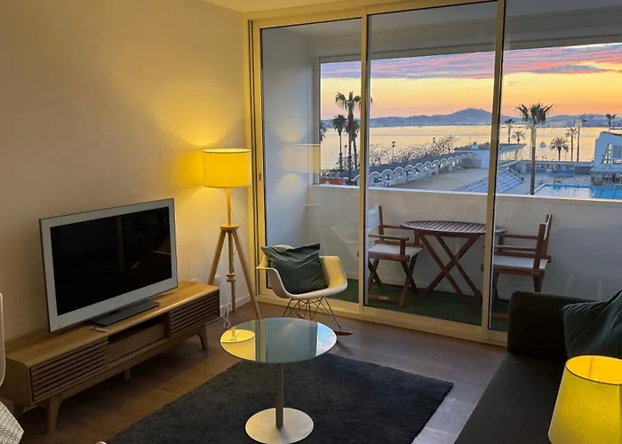 La Girelle Vue Proche Apartment Toulon