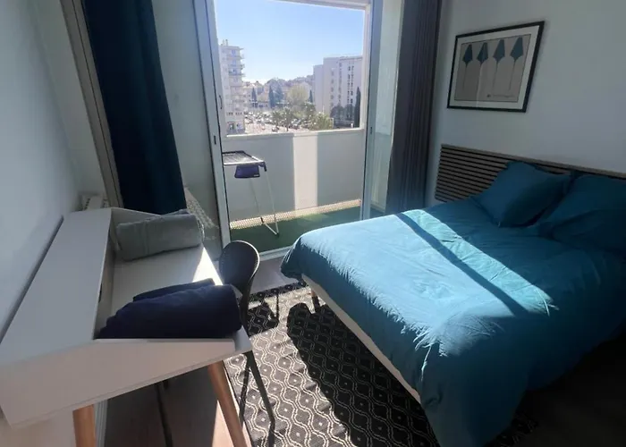 La Girelle Vue Proche Apartment Toulon