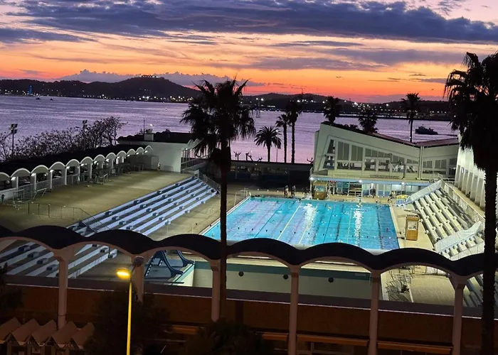 아파트 La Girelle Vue Proche