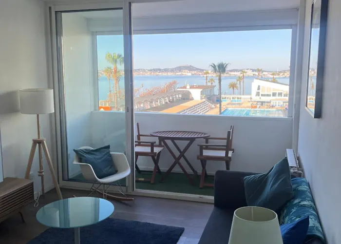 La Girelle Vue Proche Apartment *