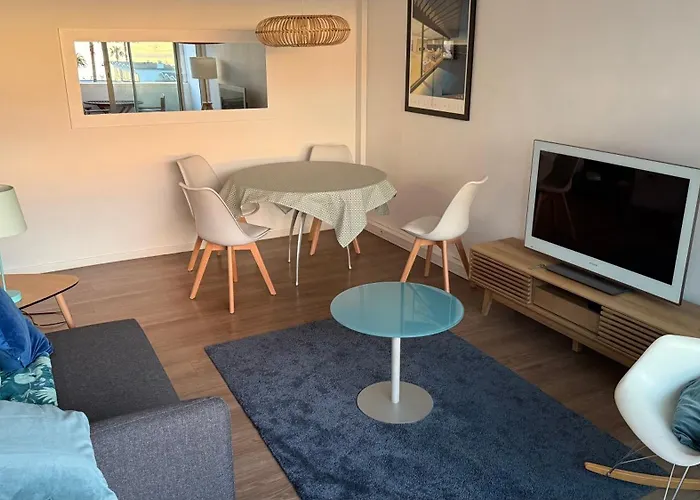 Apartment La Girelle Vue Proche *